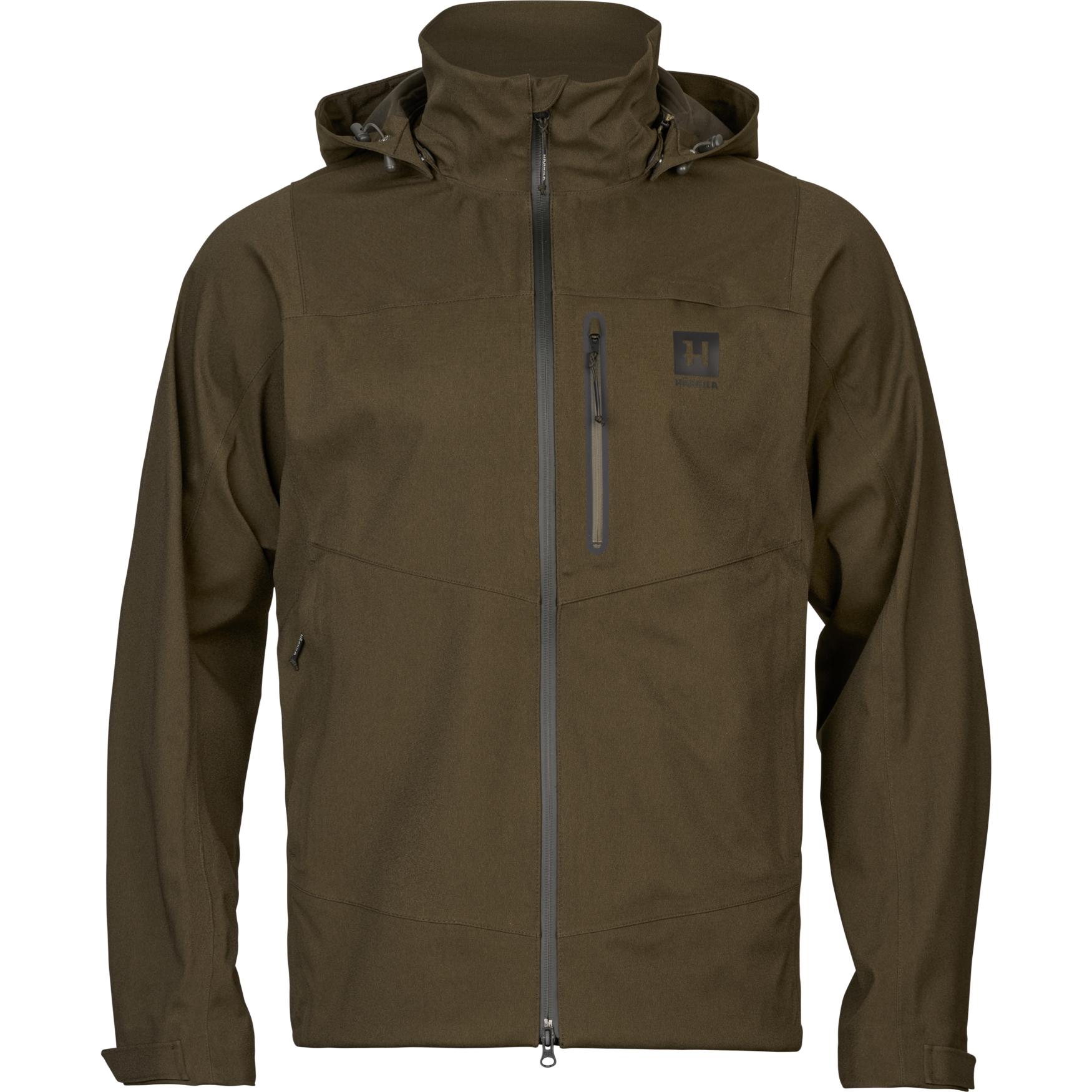 Härkila Finnmark Hws Takki Miehet Hunting green