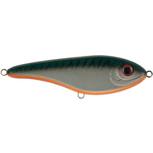 Buster Jerk II 12 cm 37 g Jerkbait - Utgående färger