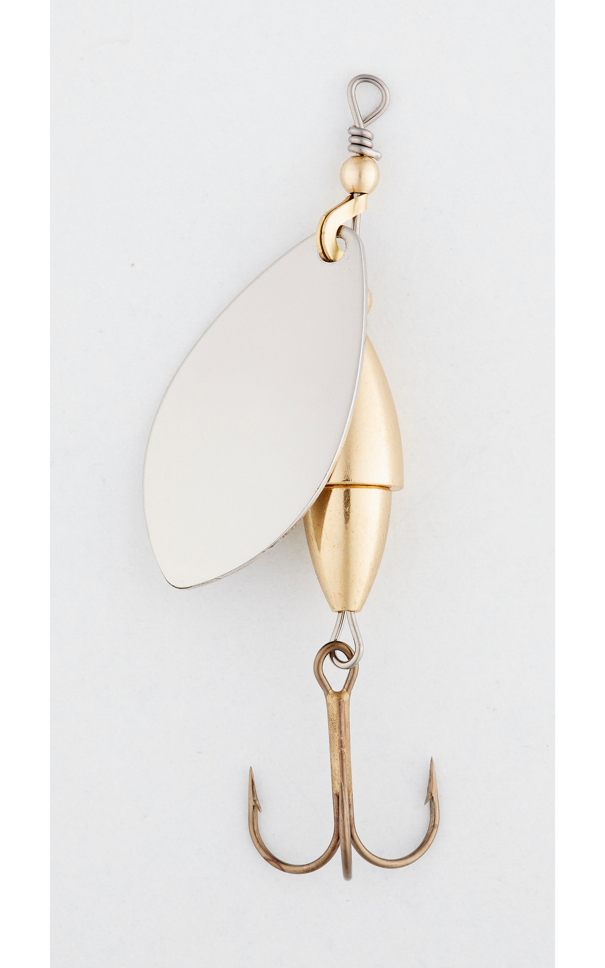 Akka Spinnare 10 gram Silver