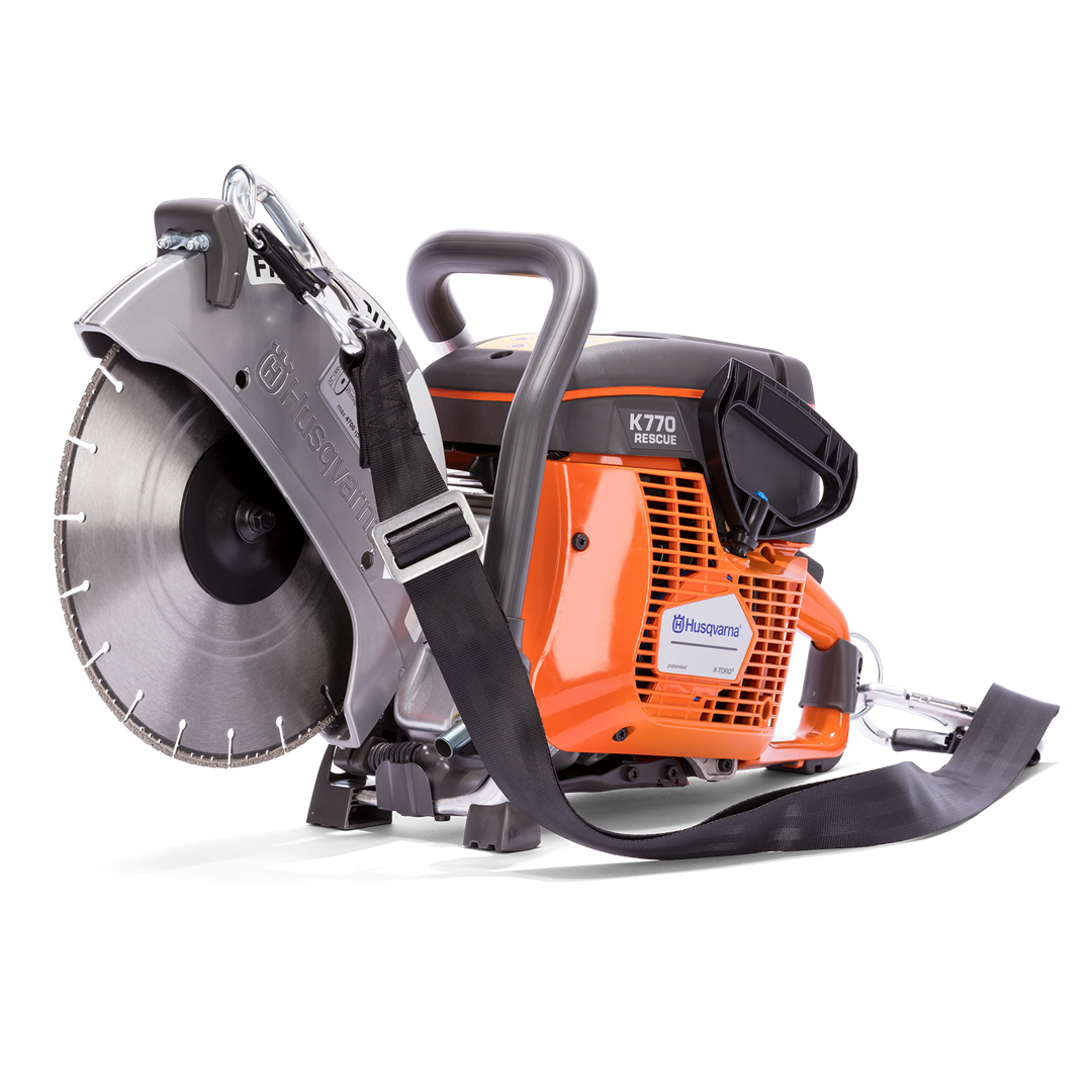 Husqvarna K 770 Rescue Rescue saw