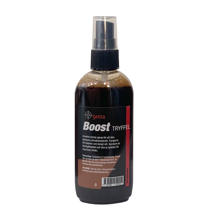 5etta Boost Tryffel Spray, 100 ml