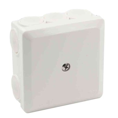 Gelia Kopplingsdosa 5 Klämmor