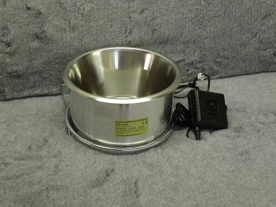 Beheizte Wassertränke inklusive 50W Transformator