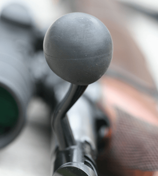 5etta Grebskugle Sort