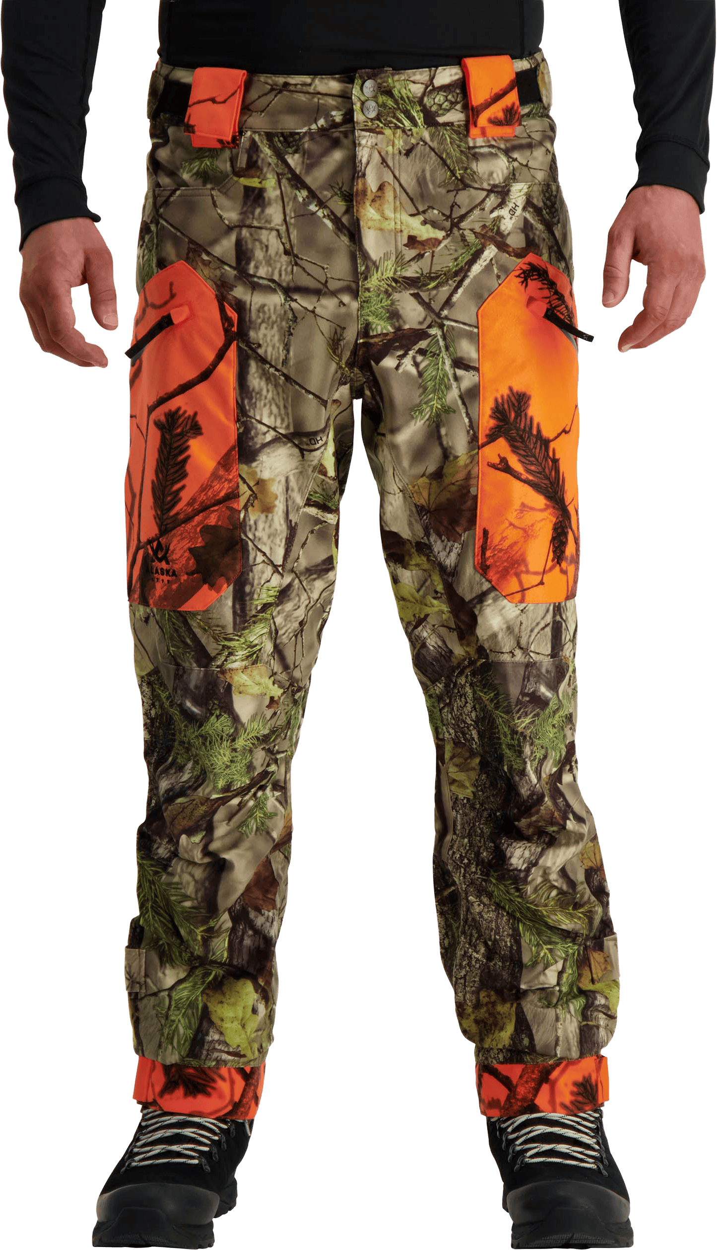 Alaska 1795 Extreme Lite 3 Hose Herren BlindMax HD
