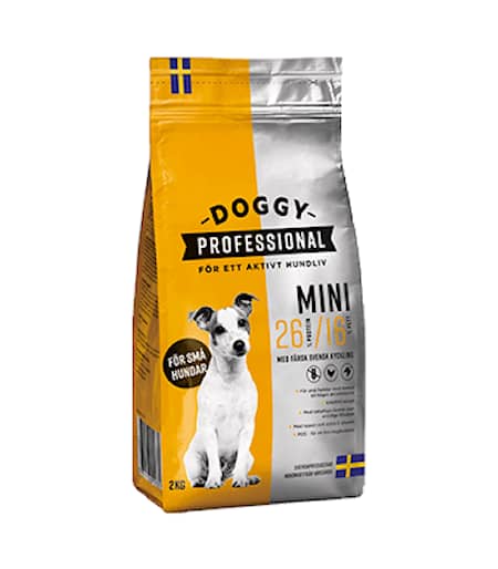 Doggy Professional Mini 3,75 kg