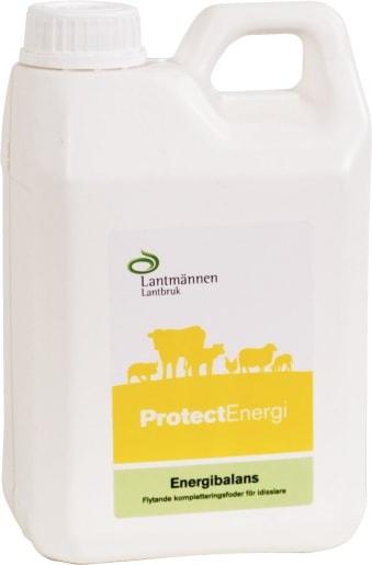 Energibalans 1,8 Liter Lantmän