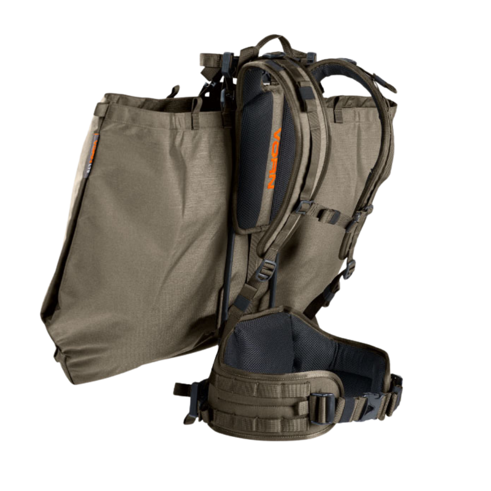 Vorn Setup 4 - Rygsækpakke