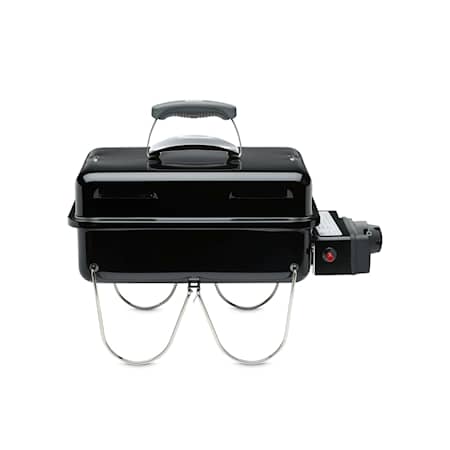 Weber Gasolgrill Go-Anywhere Gas, svart