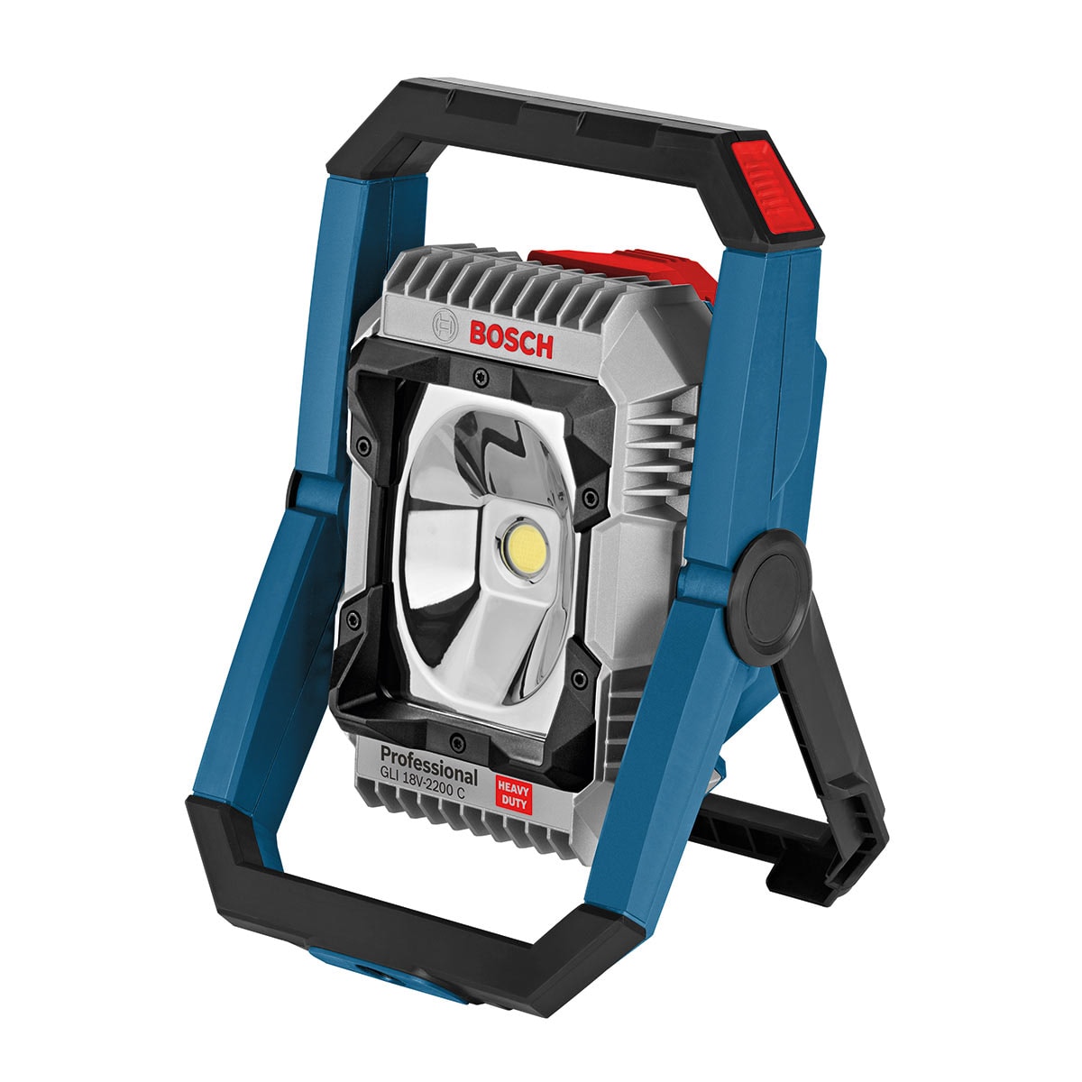 Bosch Batteridrevet arbeidslampe GLI 18V-2200 C Professional Solo i pappeske