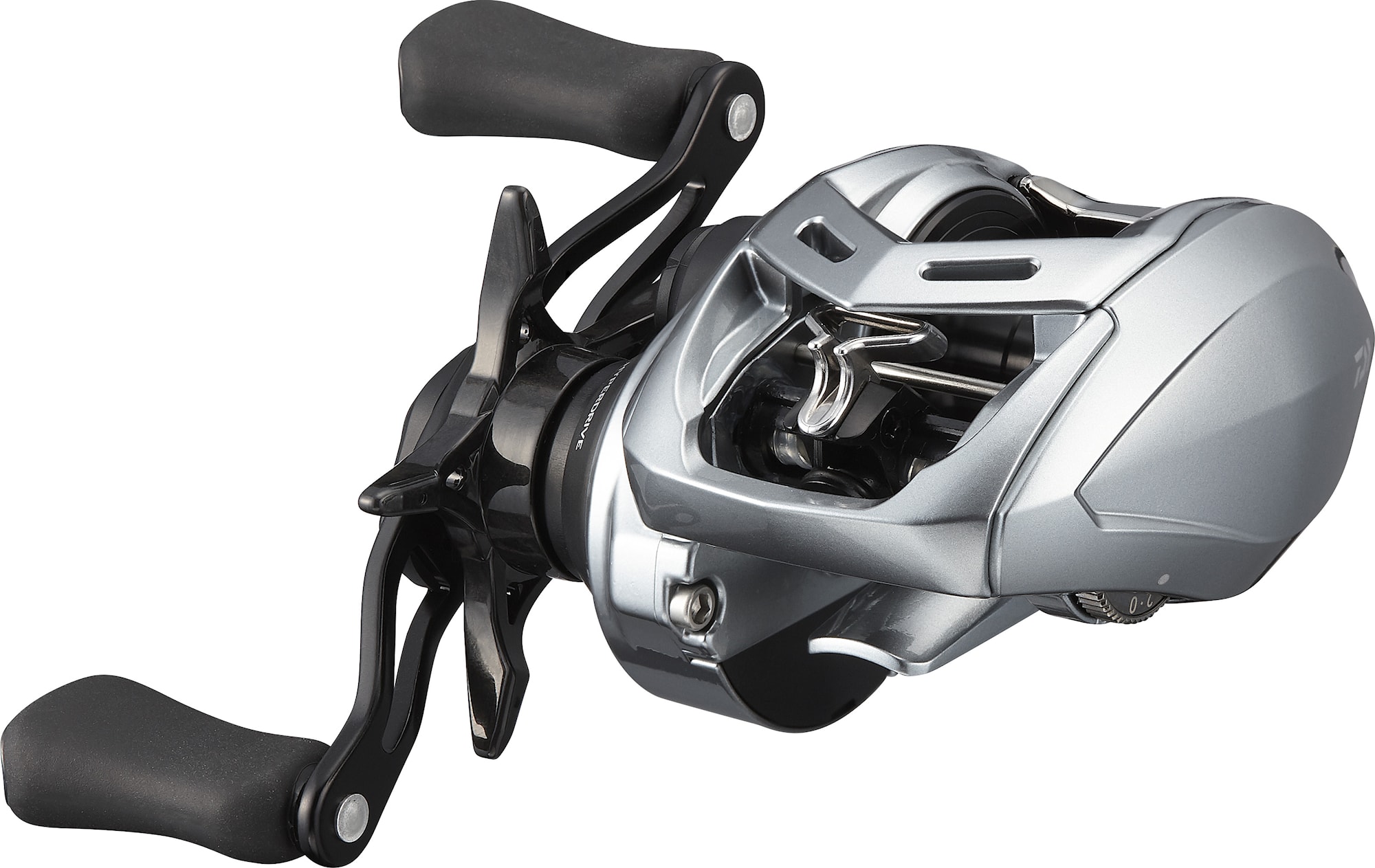 Daiwa 21 Alphas SV TW 800XH Multirulle -