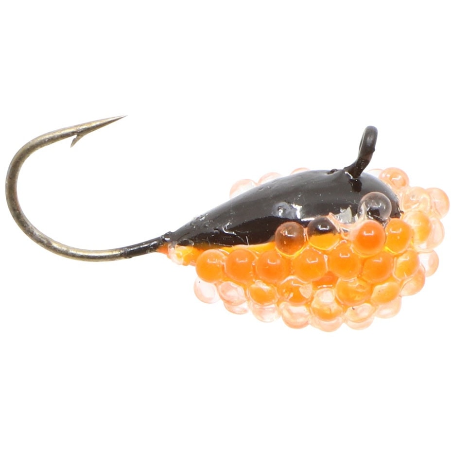 Blue Fox Raindrop Fluo & UV 19 mm Svart/Ljus (821)