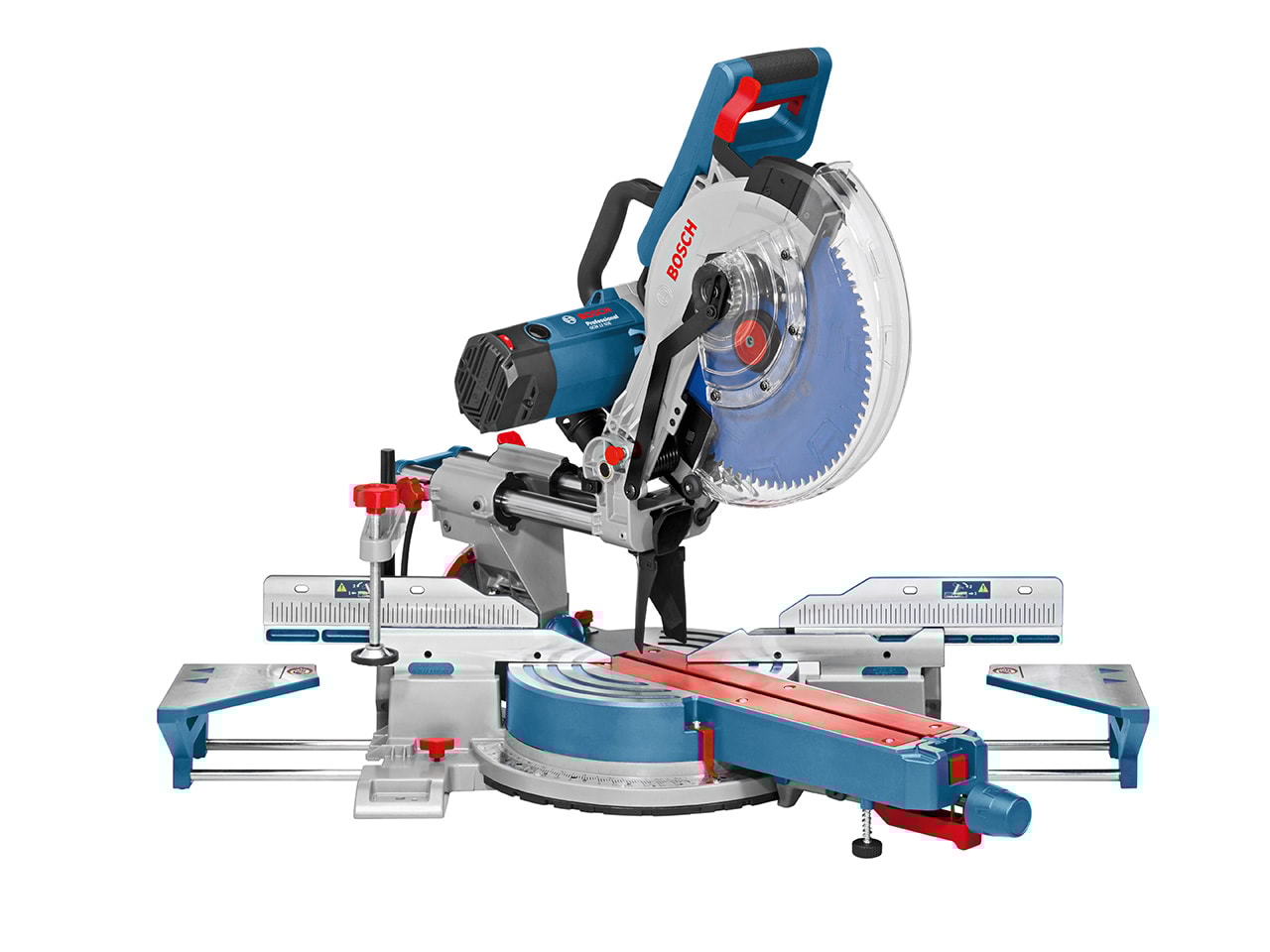 Bosch Kapp- og gjærsag med uttrekk GCM 12 SDE Professional
