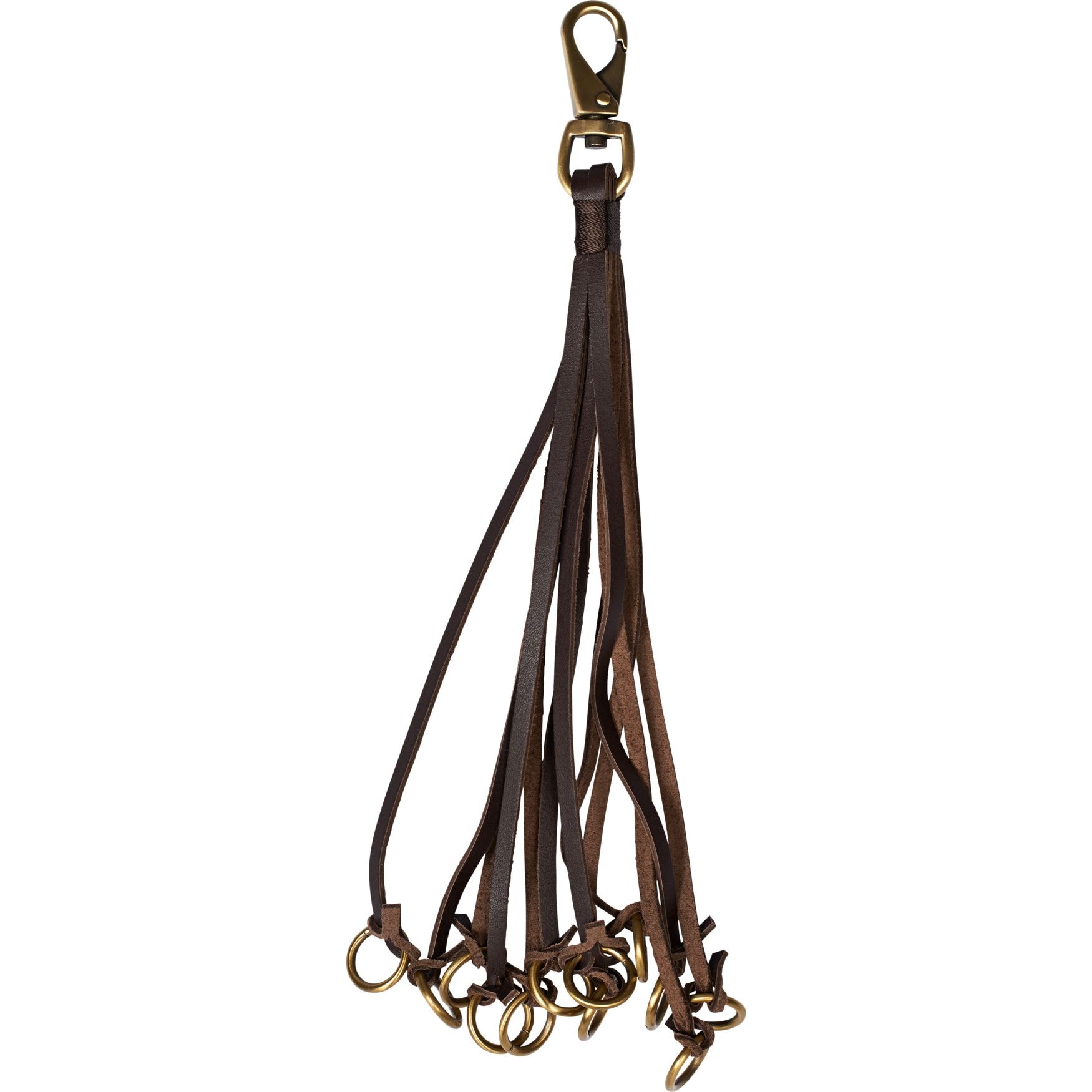 Seeland Linturihma Nahkavyölle 12 lenkkinen