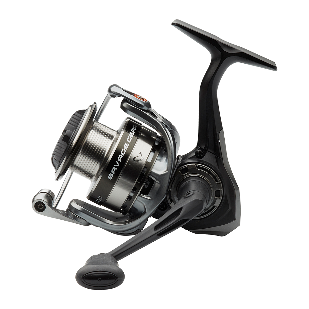 Savage Gear SG4 4000 FD Haspelrulle -