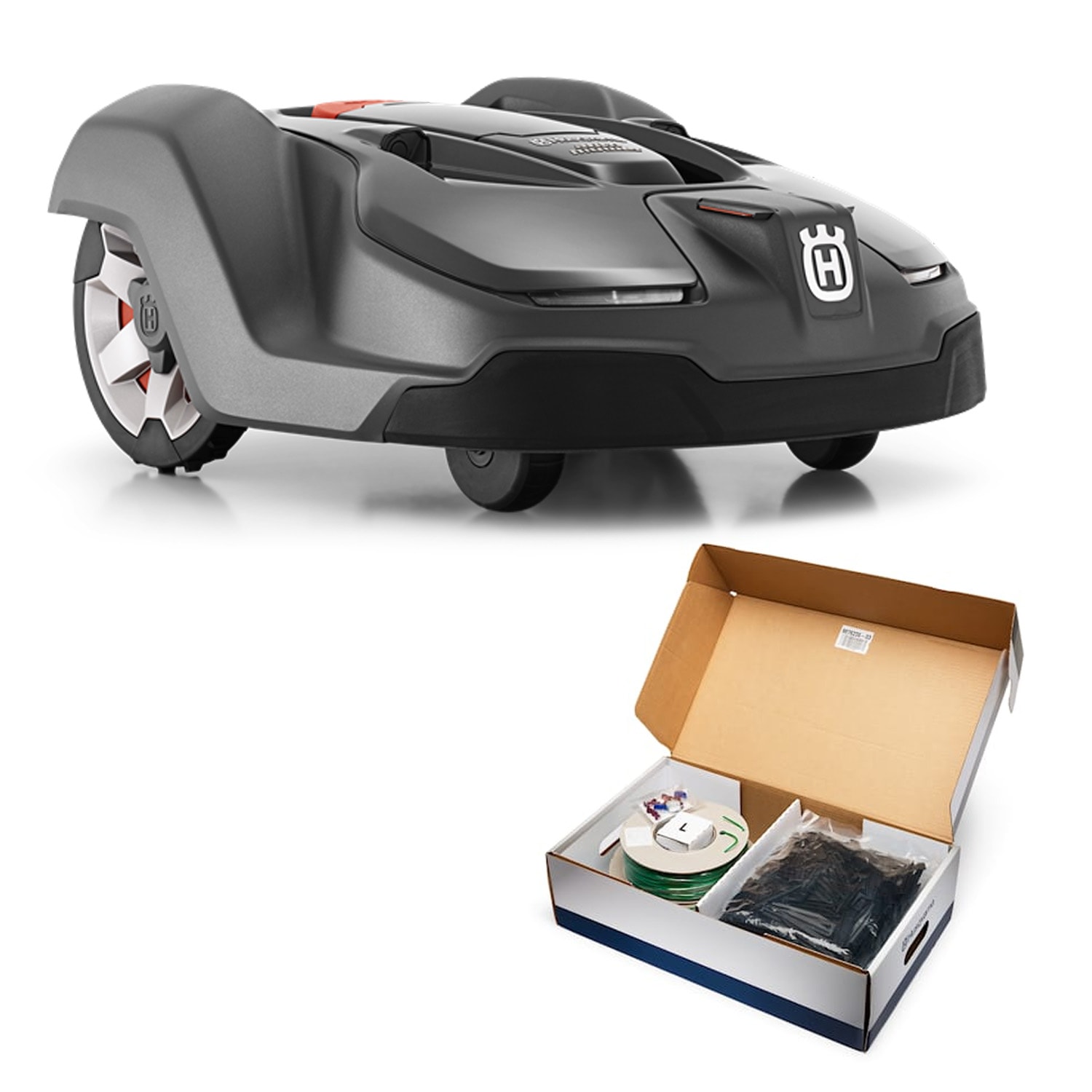 Husqvarna Automower 450X -aloituspaketti
