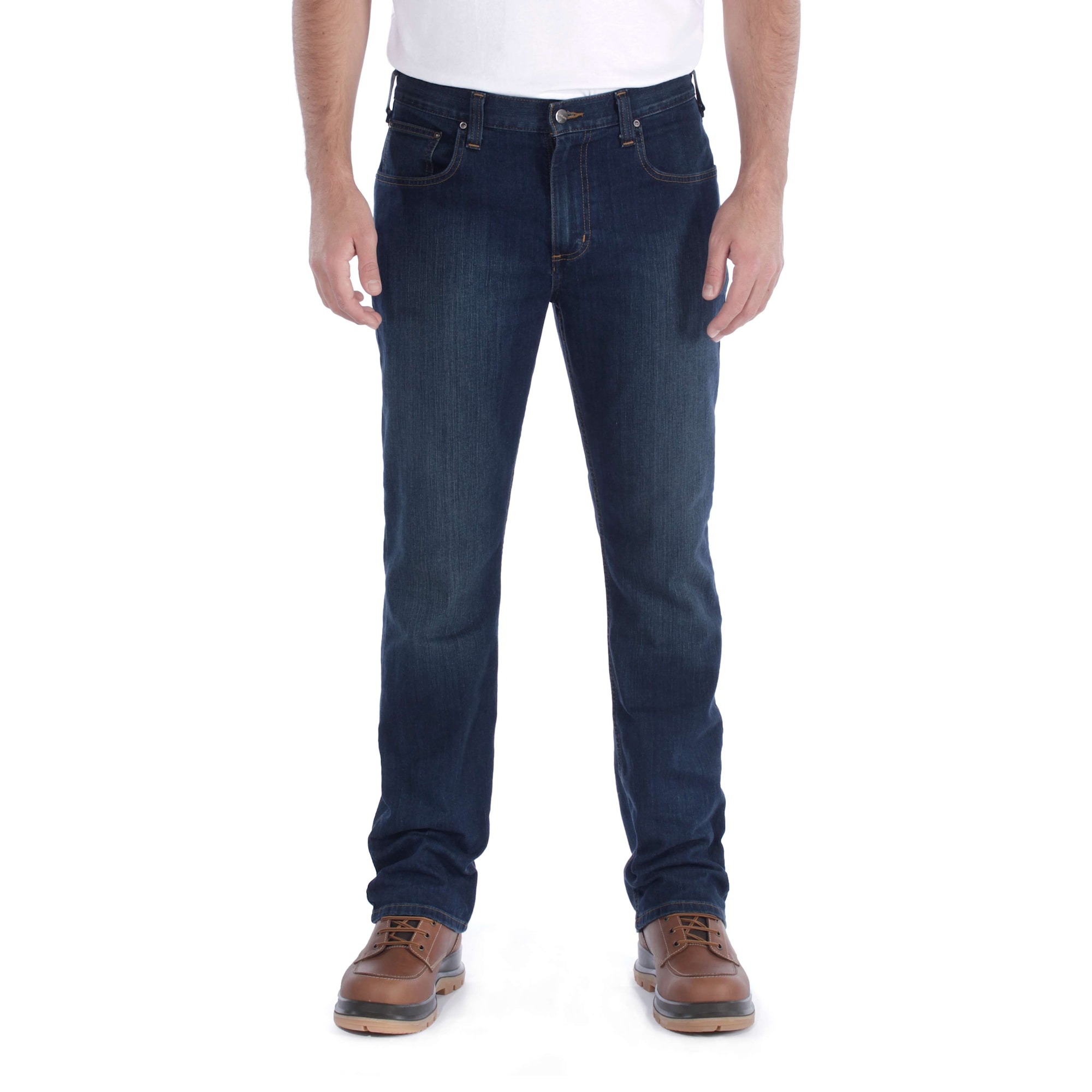 Carhartt Rugged Flex Straight Tapered Jeans Herr Erie W33/L32