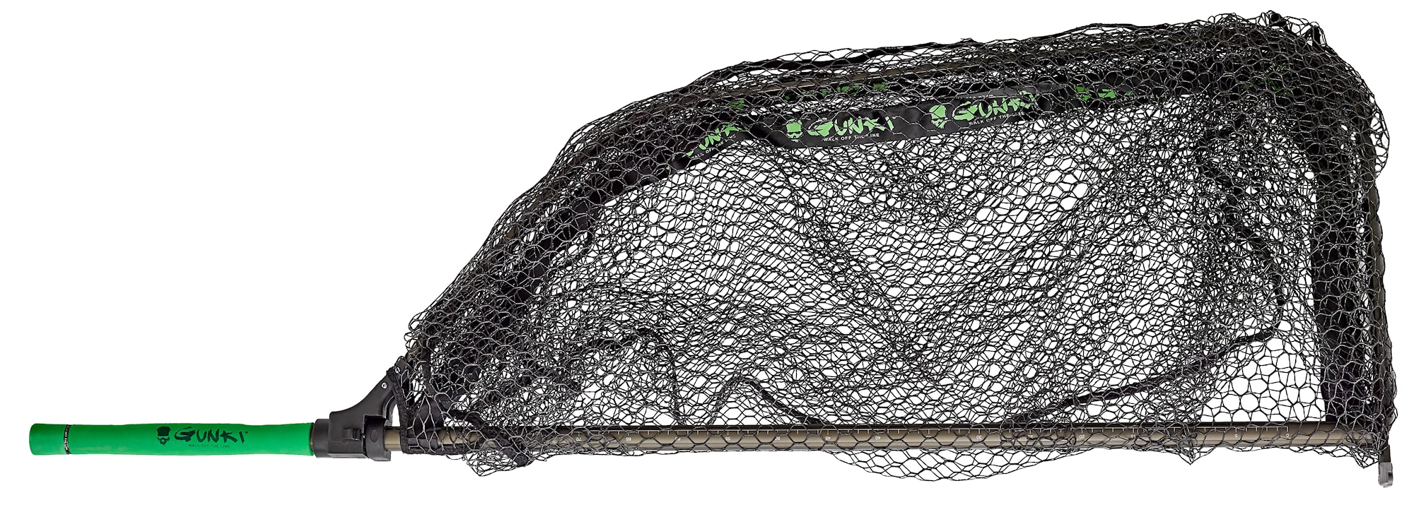 Gunki Pike Addict Folding Landing Net 90X100 Gäddhåv