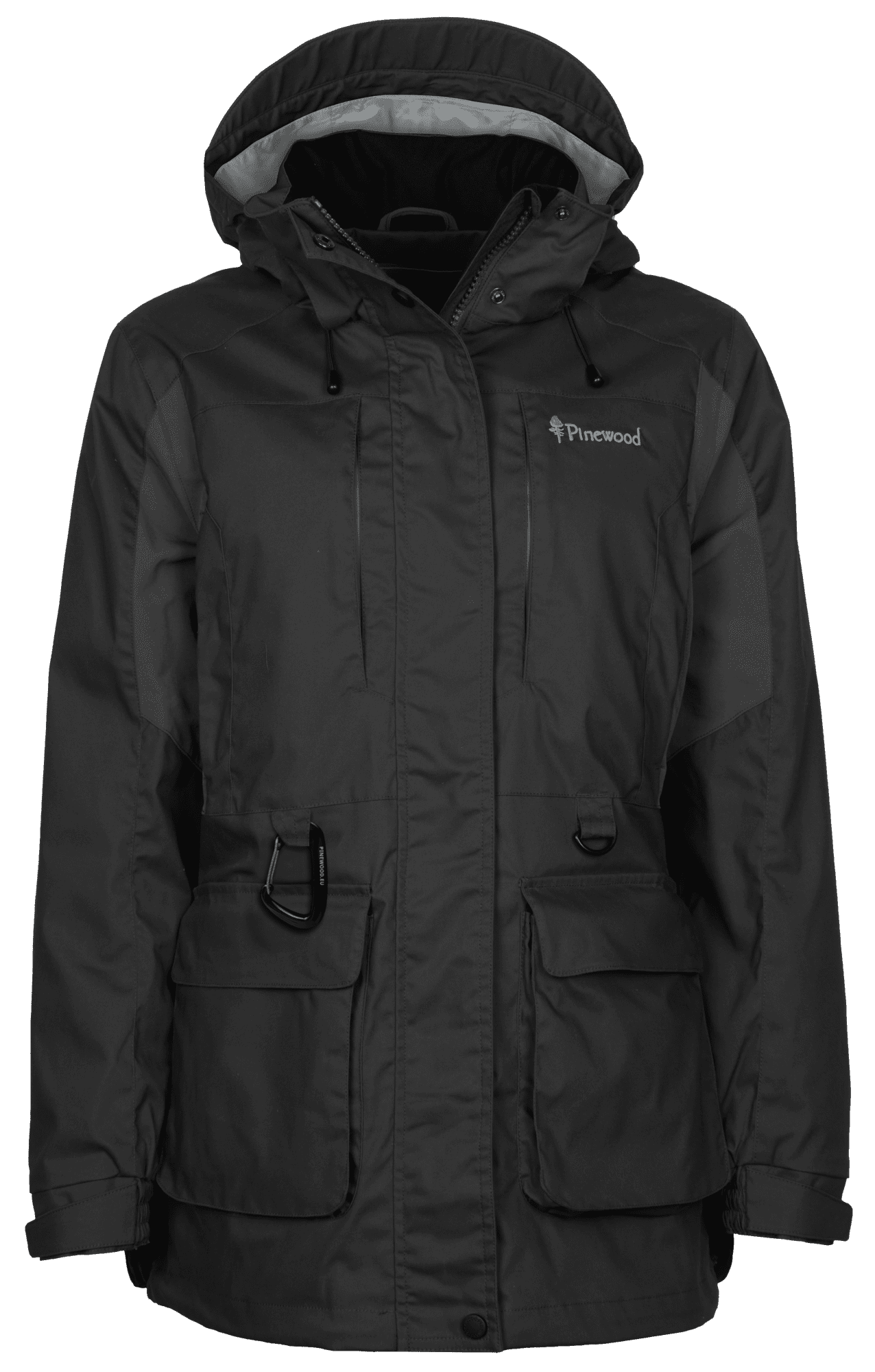 Pinewood Dog Sports Trainer Jacka Dam Black