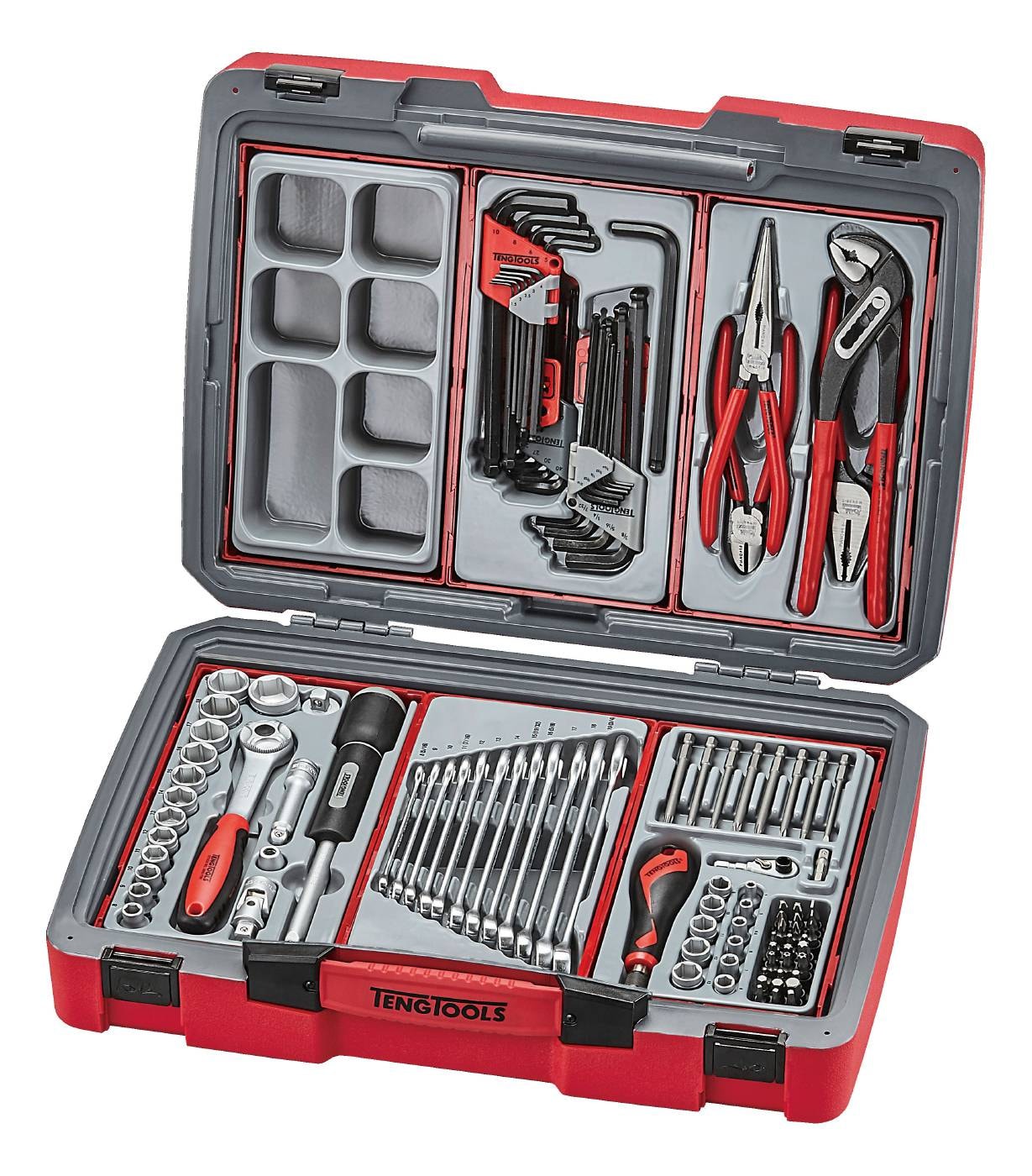 Teng Tools Værktøjssæt TC-6T01