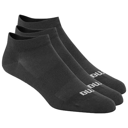 Bula Safe Sock 3-pakkaus Miehet Musta