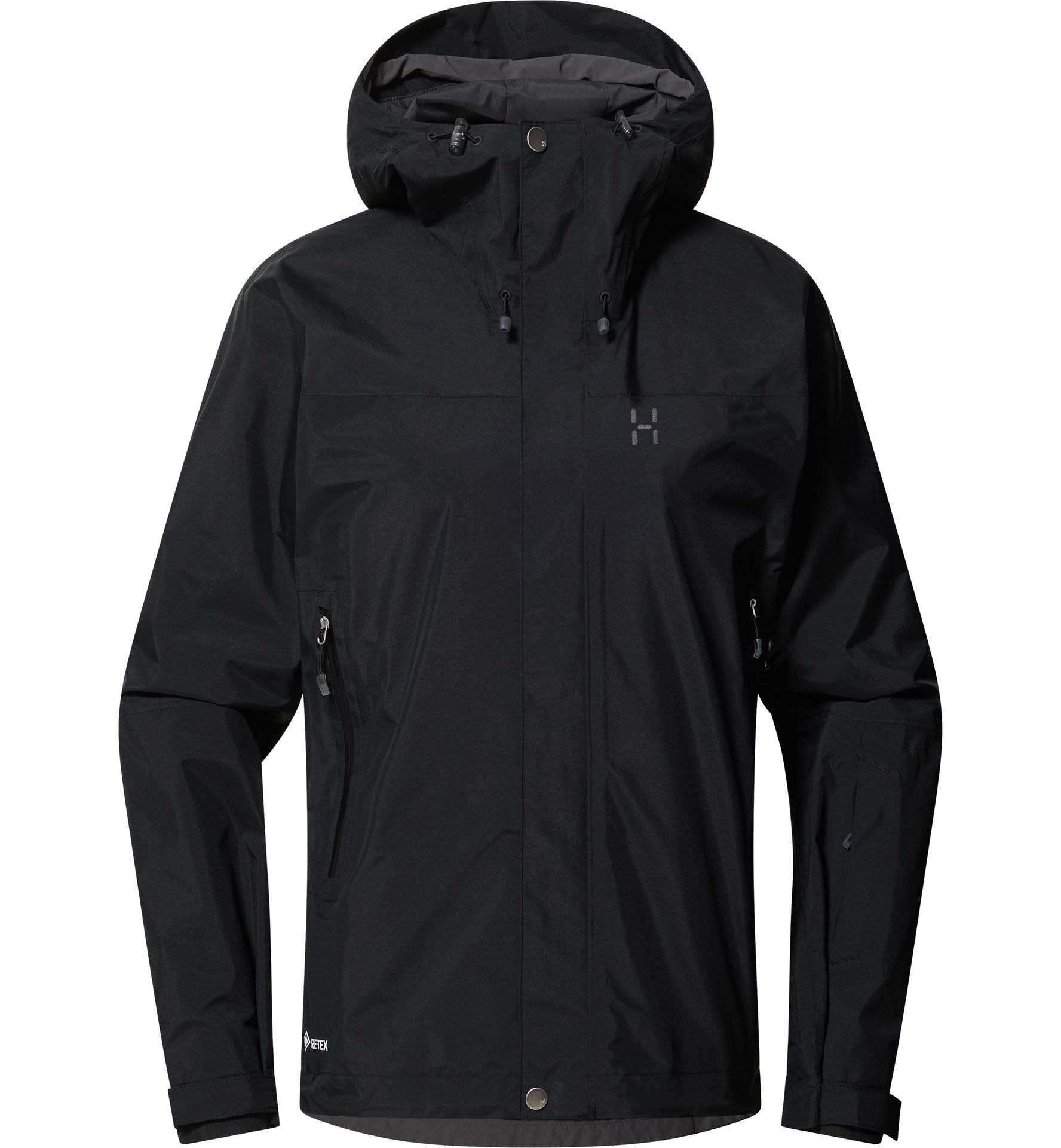 Haglöfs Astral GTX II Jacke Damen True Black