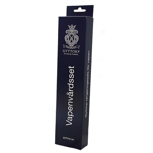 Gyttorp Rengöringssats Kulvapen 5,6-6 mm