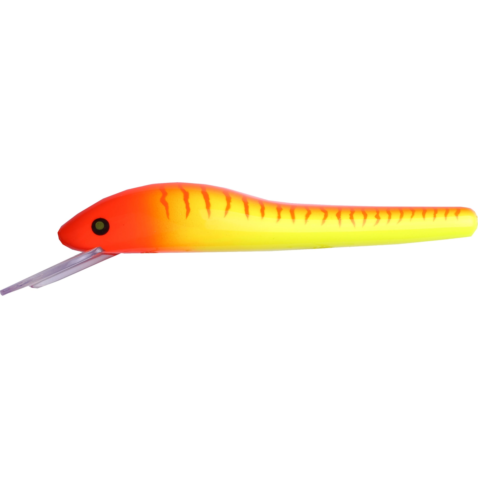 Wiggler Wiggtac 14 cm Sunset Flame -