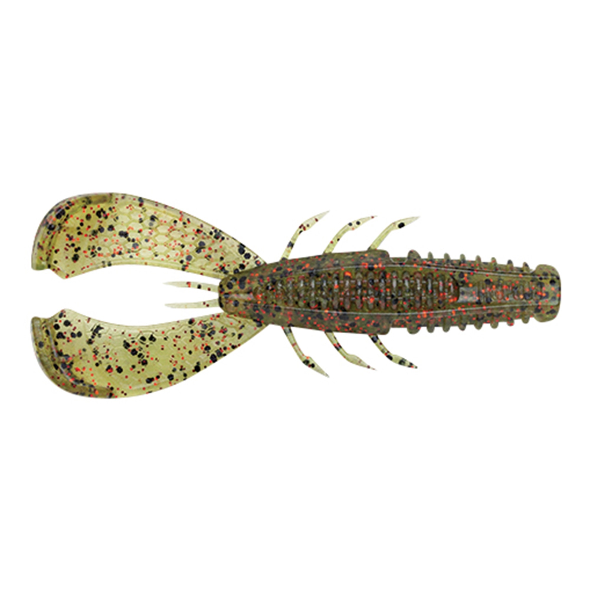 Cleanup Craw NE 3 Watermelon Red -