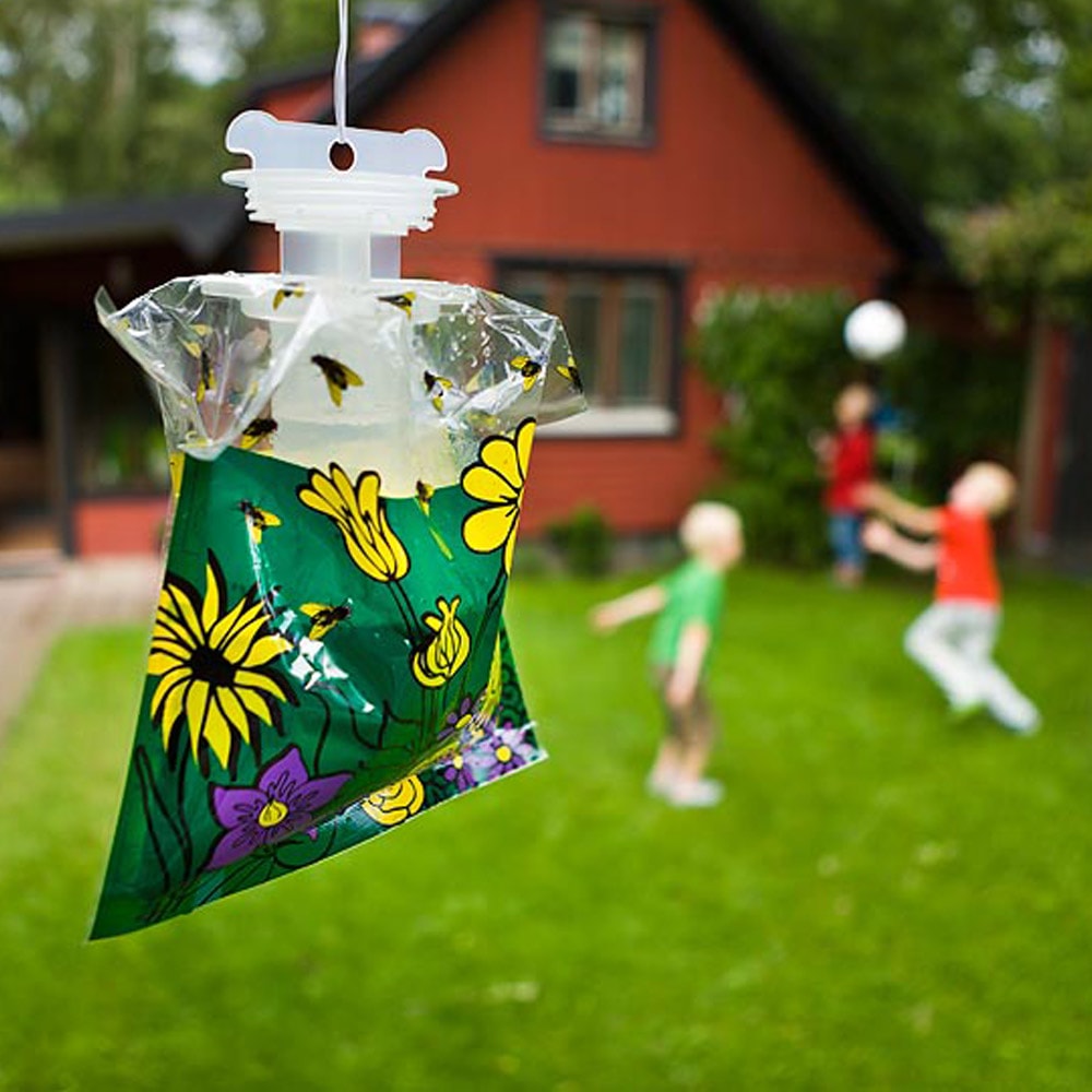 Silvalure Flugfångare Fly Control Outdoor - Insektsskydd - Hylte Jakt ...