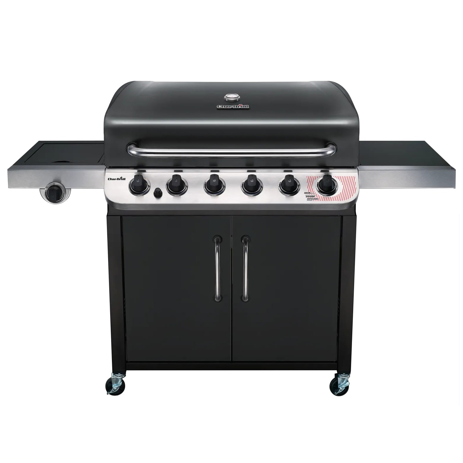 Char-Broil Convective 640 B Gasolgrill