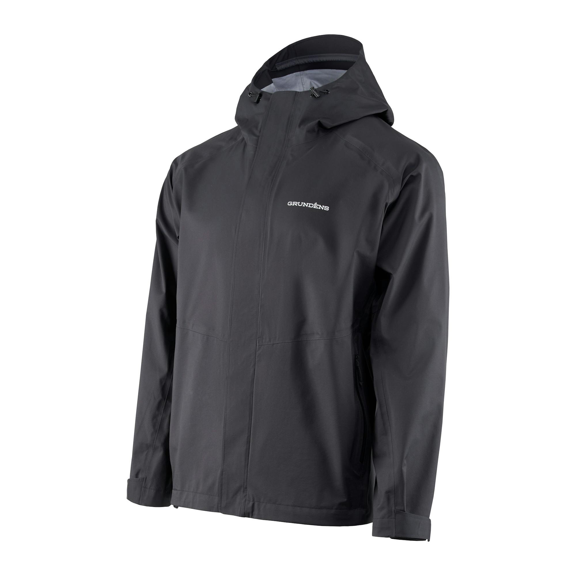 Grundens Charter Jacket Black
