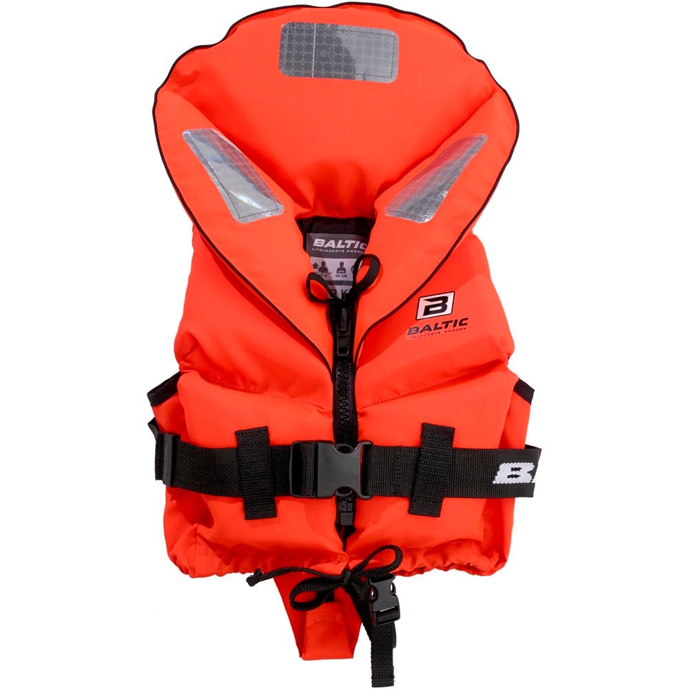 Baltic Pro Sailor Orange 15-30kg Flytväst -