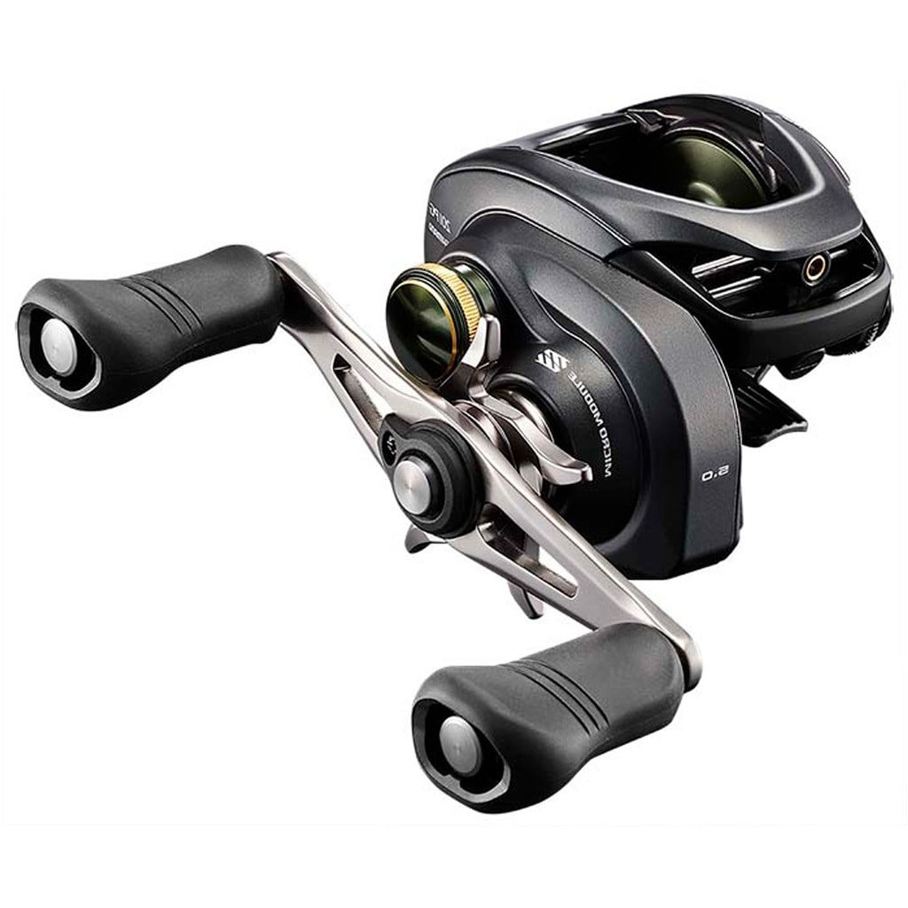 Shimano Curado K 300 Multirulle -