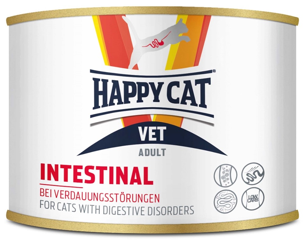 HappyCat VET Diet Intestinal Våtfoder 200 g