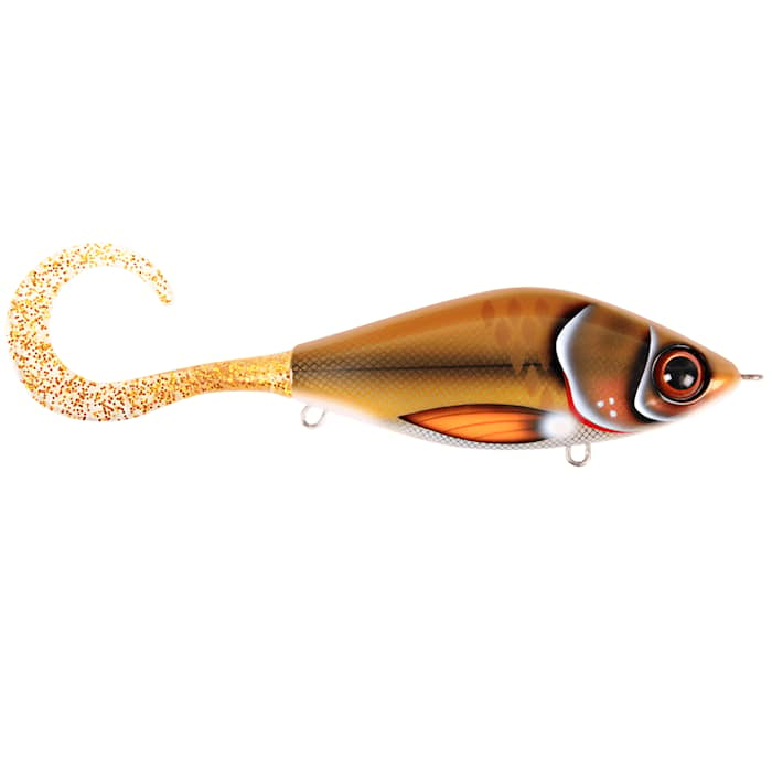 Guppie Jr 11cm 70g Tailbete