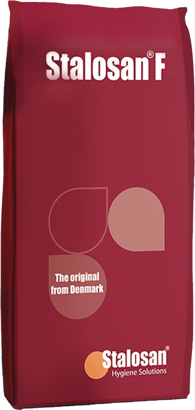 Stalosan F Röd 15kg