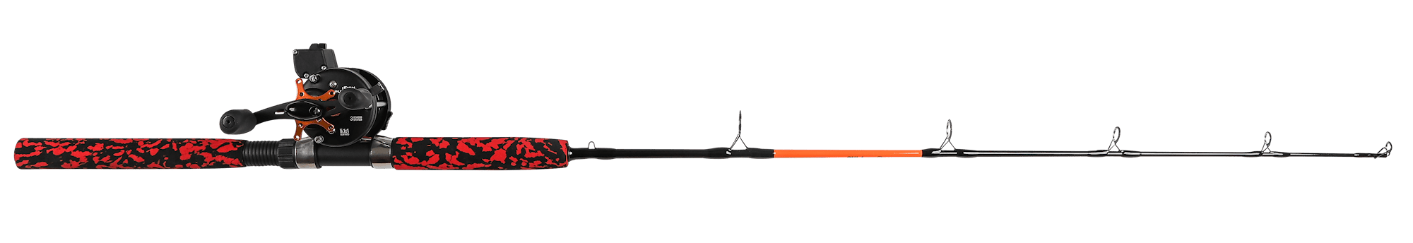 Ifish Pike Lure LC Combo