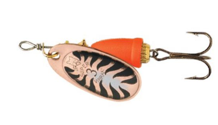 Vibrax Fluo 3 Copper Fire Red (CFR)