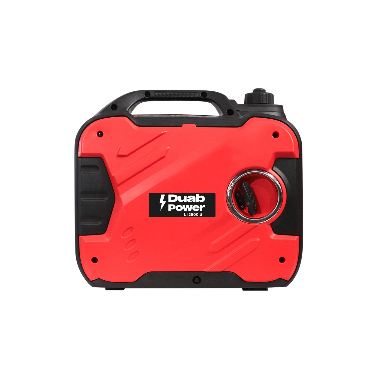 Duab-Power Power Station LT2500iS Parallell med vekselretter -