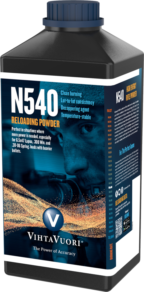 KRUT Vihtavouri N540 1kg