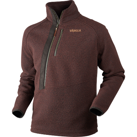 Nite HSP pullover Burnt Orange XL