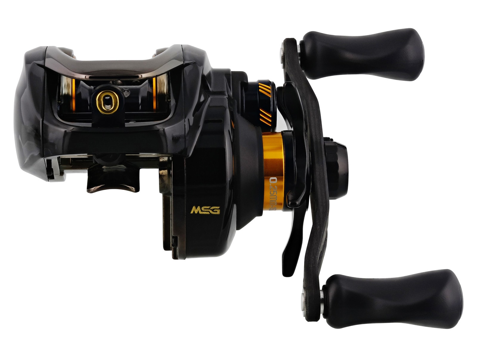 Westin W6-BC 51 HSG 8.1:1 LH STEALTH GOLD 10+1BB -
