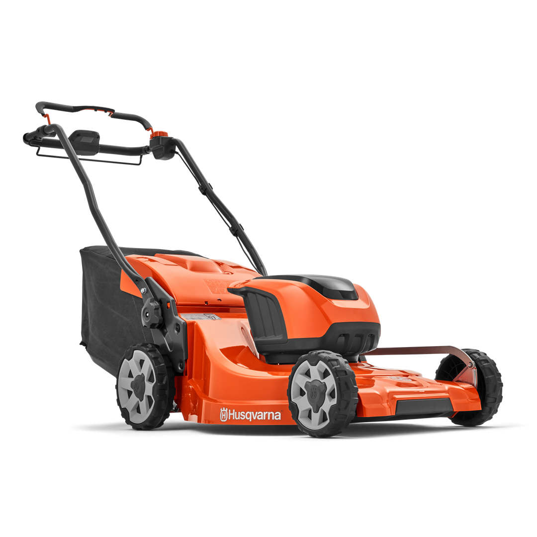 Husqvarna LC353iVX Batterigräsklippare