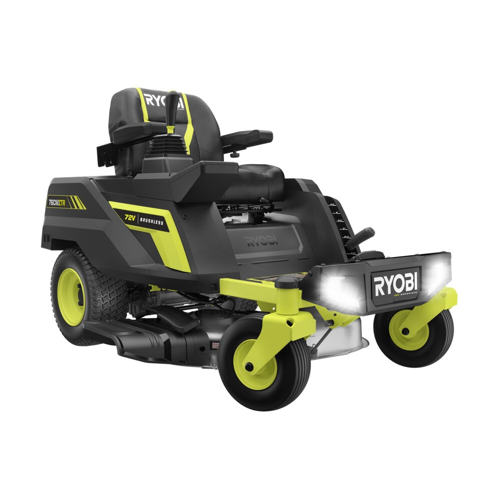 Ryobi Åkgräsklippare Zero Turn RY72ZTRX76-210