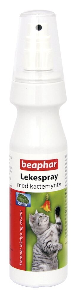Beaphar, Play-spray for katter med mynte