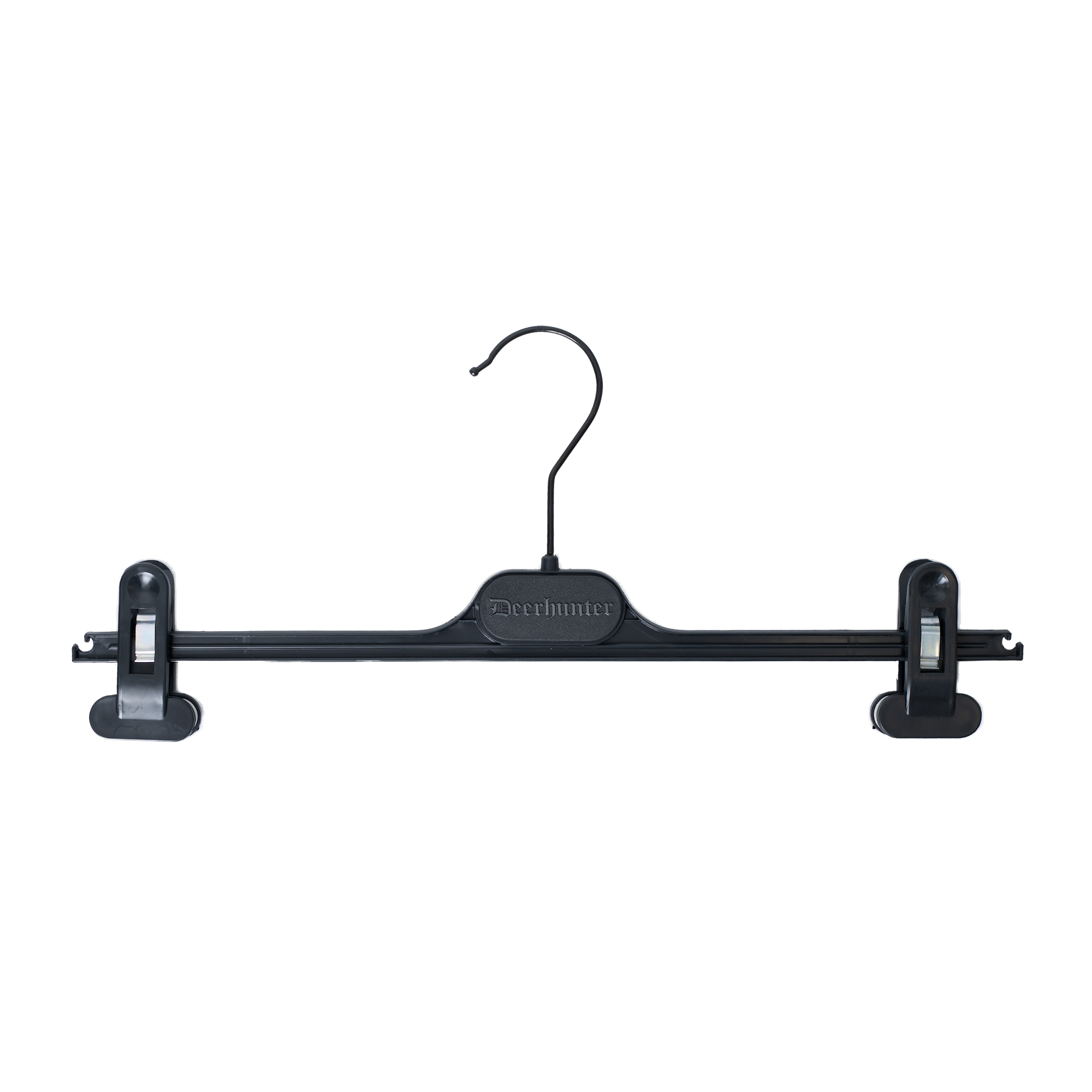 Deerhunter Housuripustin kiinnikkeillä - 38 cm Musta One Size