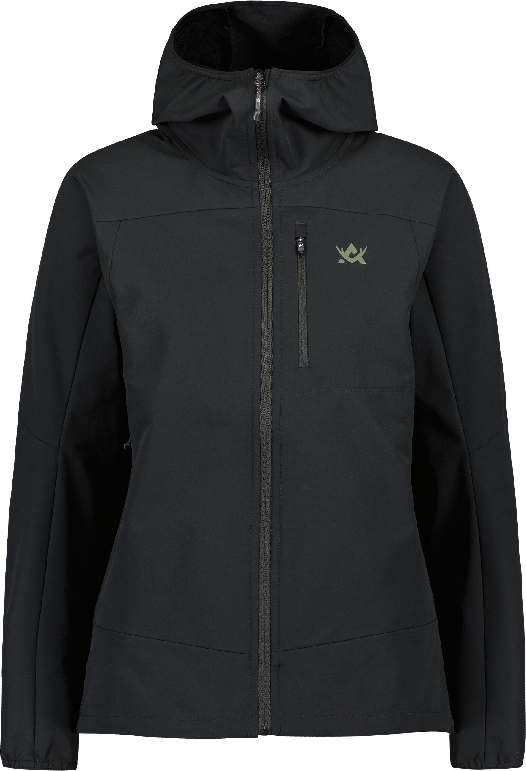 Alaska 1795 Chaser Stretchjacke Damen Black