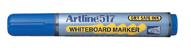 Artline Tavlepenne 517, blå