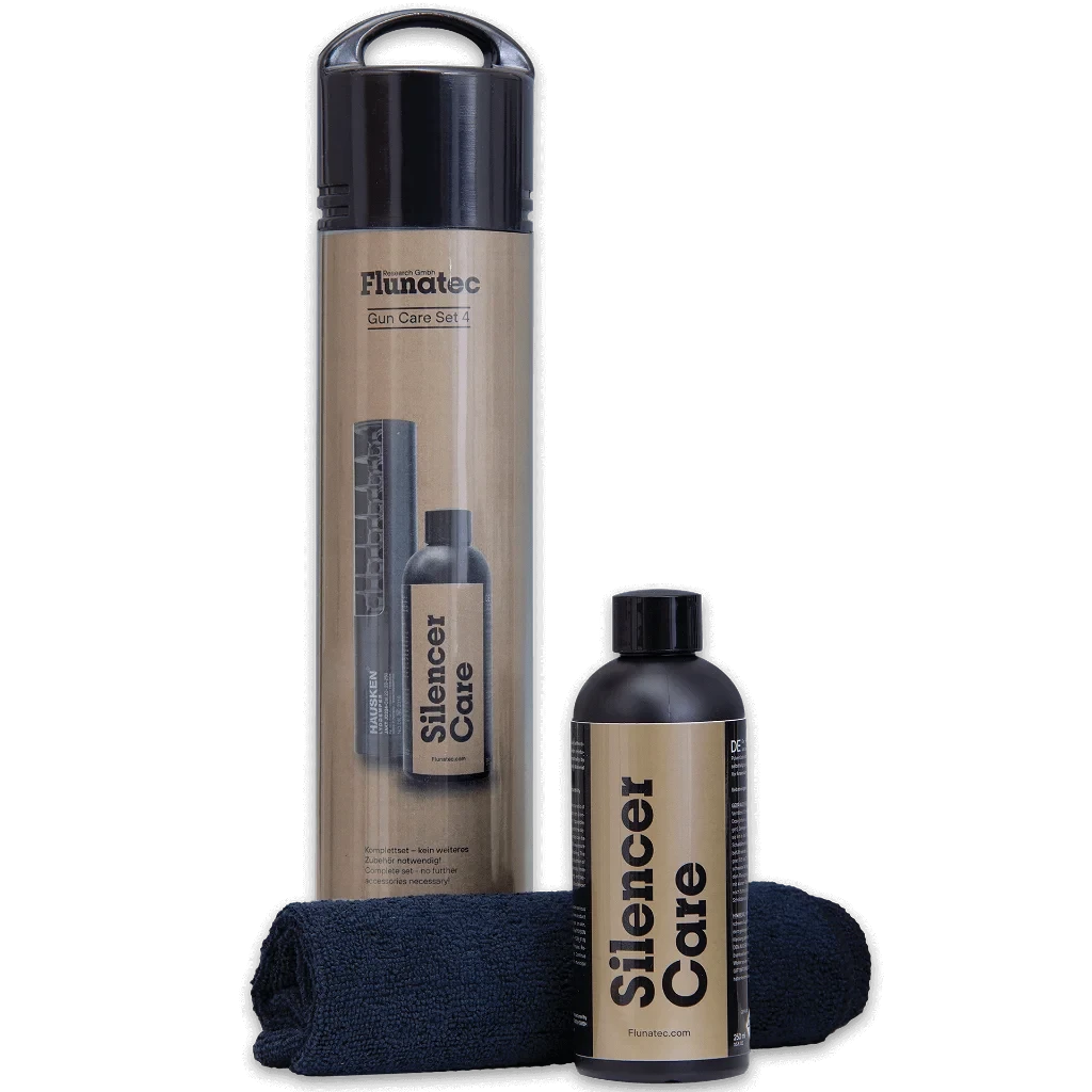 Fluna Tec Äänenvaimentimen puhdistus